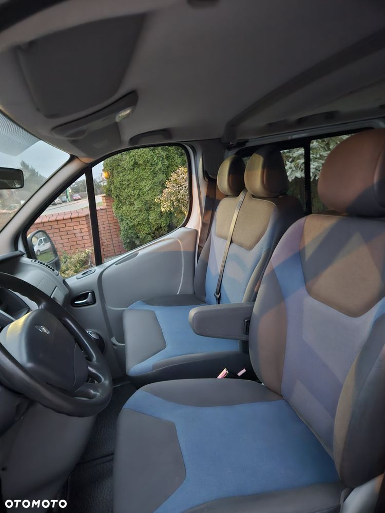 Renault Trafic Passenger Pack Clim - 11