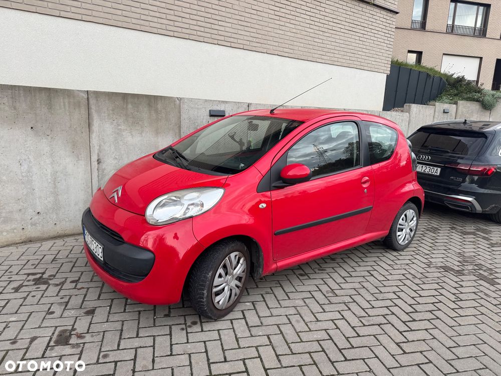 Citroën C1 - 1