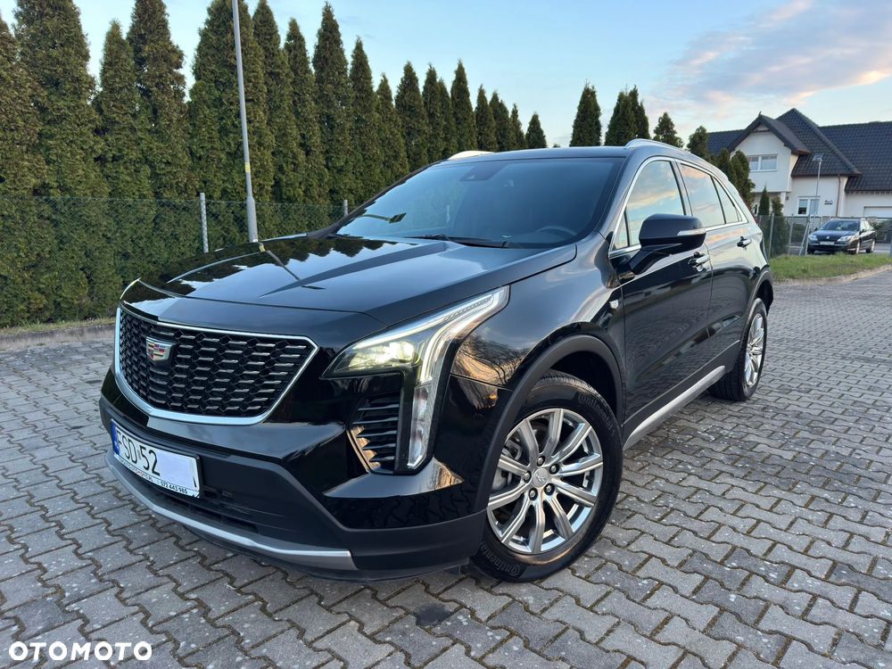 Cadillac XT4 350T AWD Premium Luxury - 10