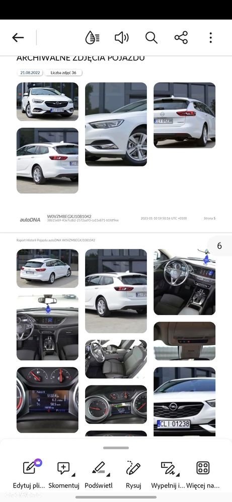 Opel Insignia 2.0 CDTI Automatik - 40