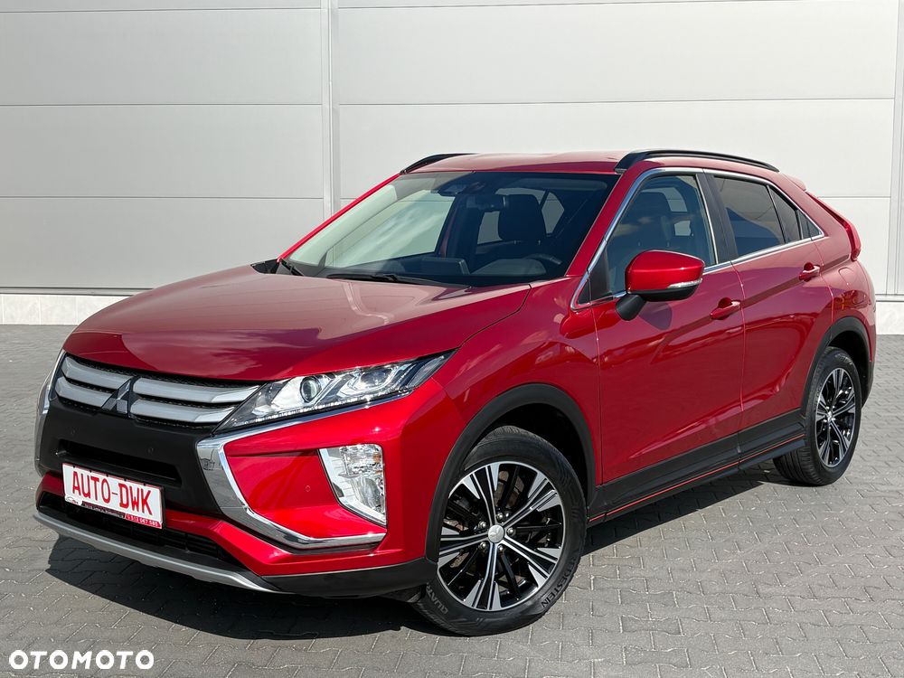 Mitsubishi Eclipse Cross - 3
