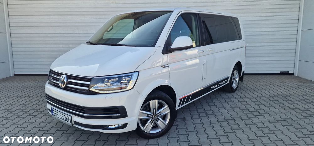 Volkswagen Multivan 2.0 BiTDI L1 Highline 4Motion DSG - 6