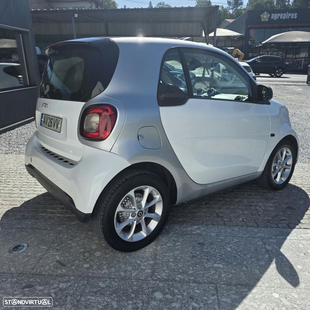 Smart ForTwo Coupé - 15