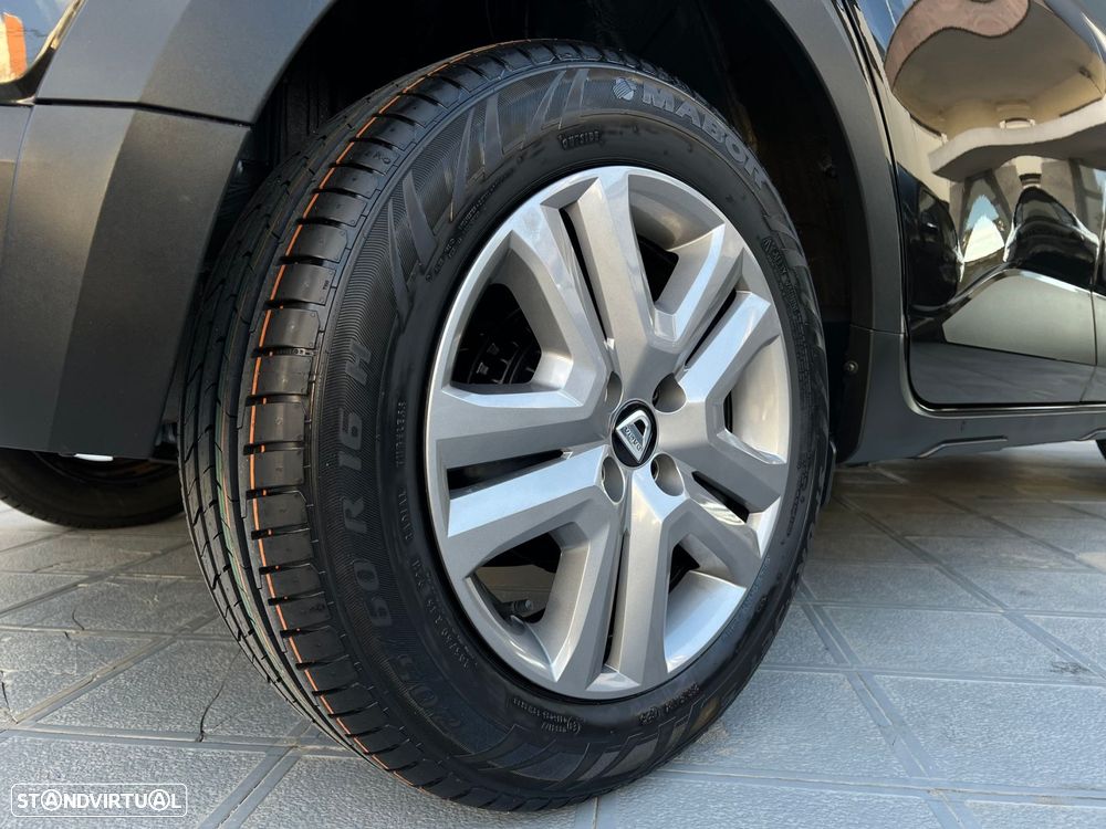 Dacia Sandero 1.0 ECO-G Comfort Bi-Fuel - 8