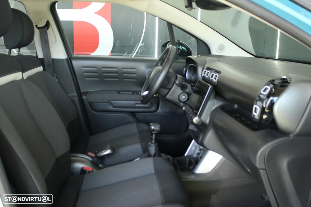 Citroën C3 Aircross 1.2 PureTech Feel - 17