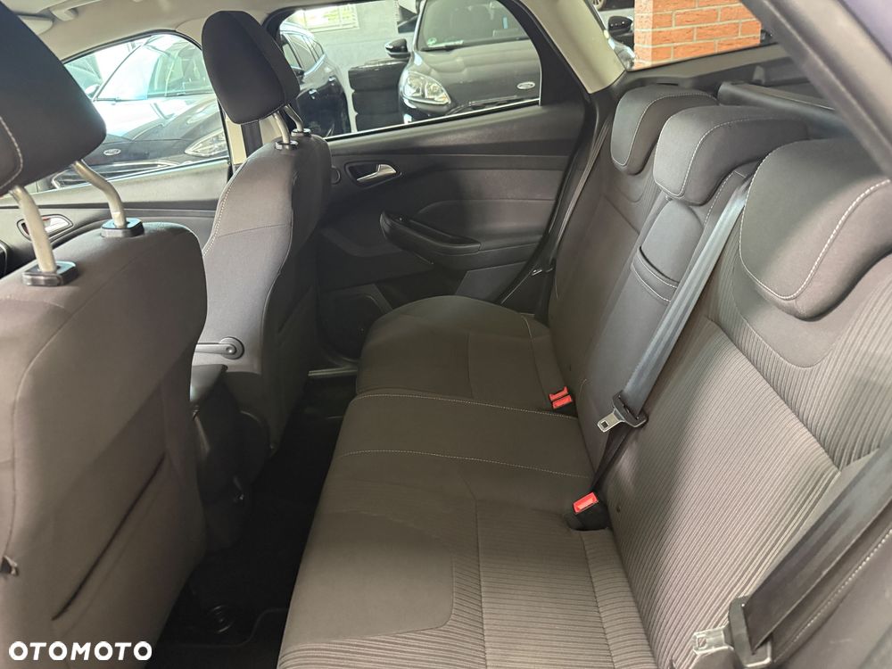 Ford Focus 1.0 EcoBoost STart-Stopp-System Titanium - 14