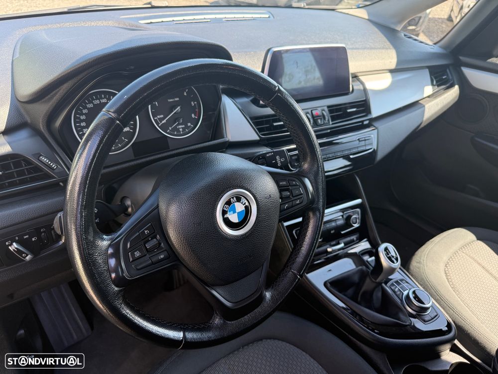 BMW 216 Active Tourer d Sport Line - 11