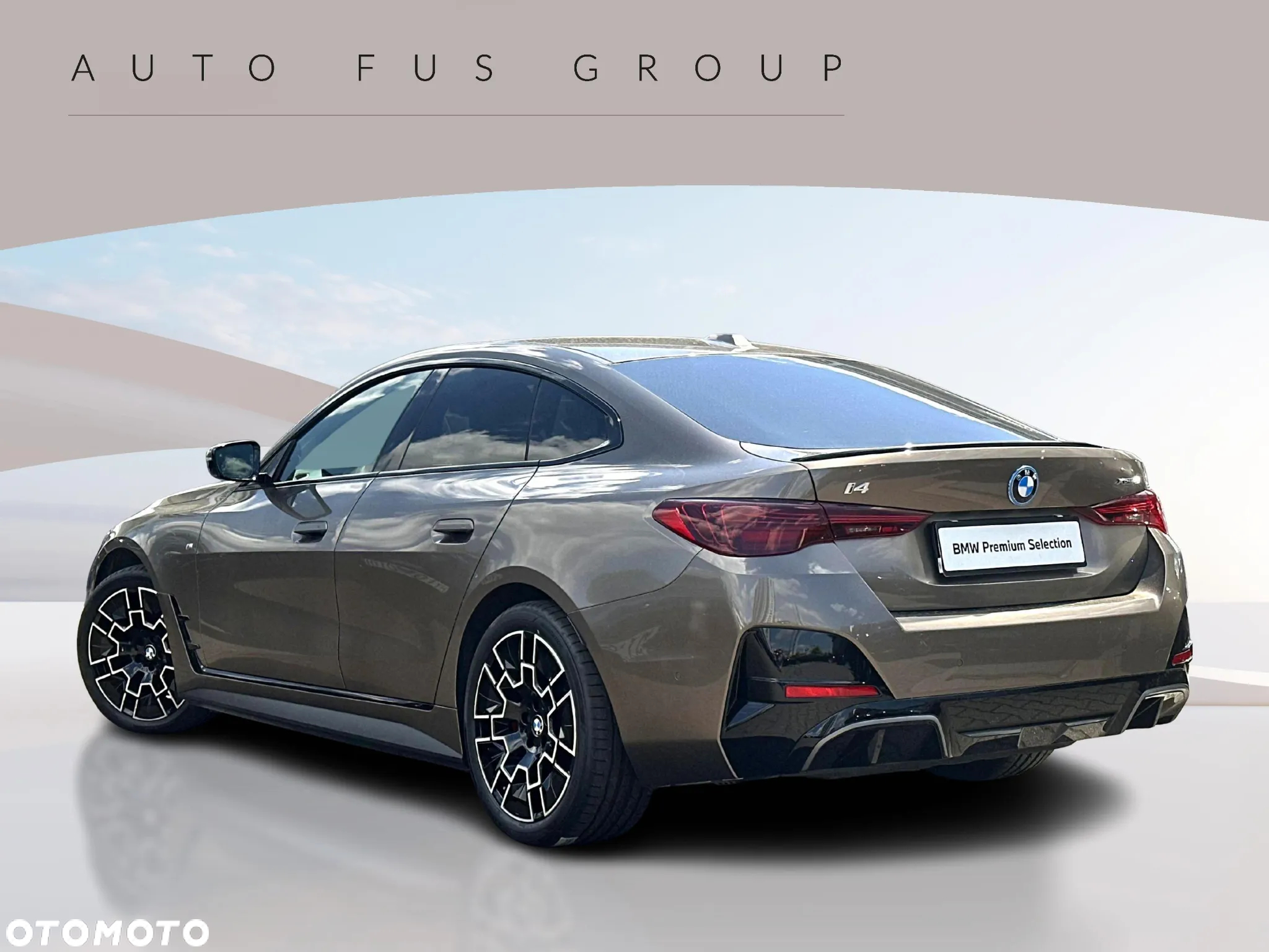 BMW i4 83.9kWh xDrive 40 M Sport - 4