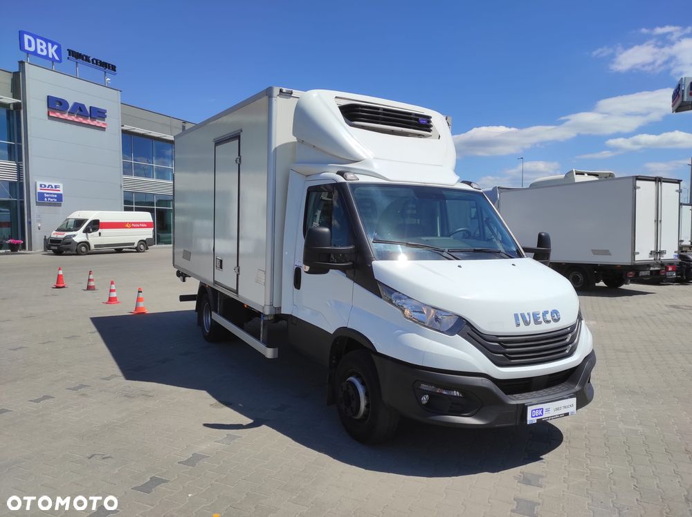 Iveco DAILY 70C18 CHŁODNIA - 4