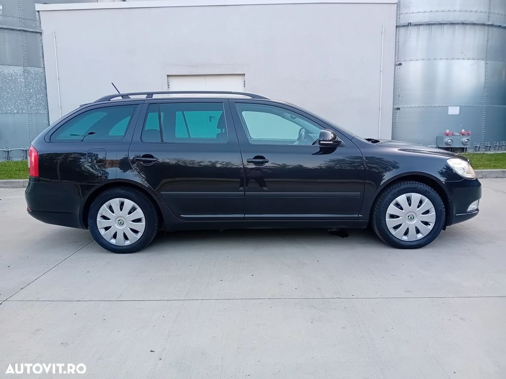 Skoda Octavia 1.4 TSI Elegance Green tec - 21