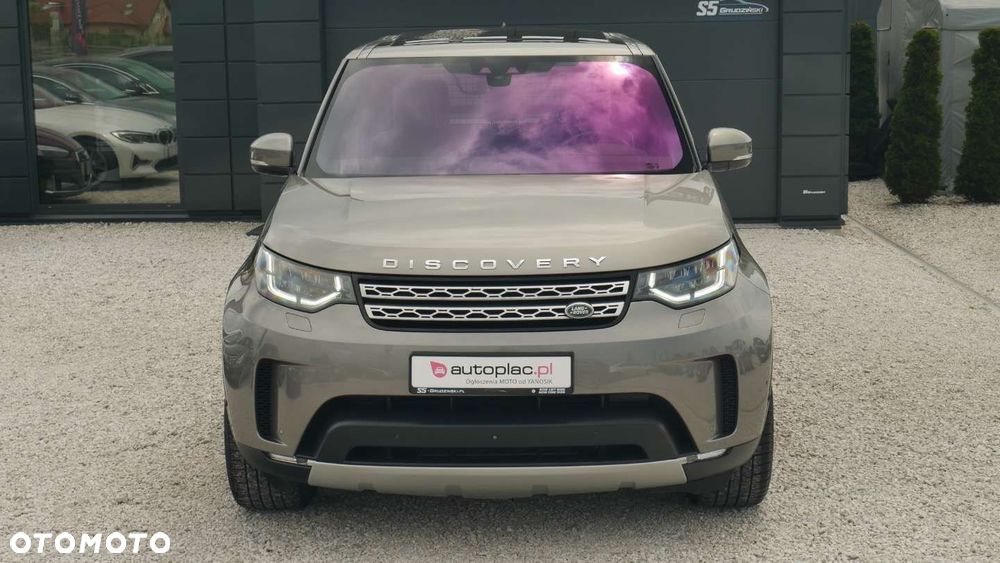 Land Rover Discovery - 3