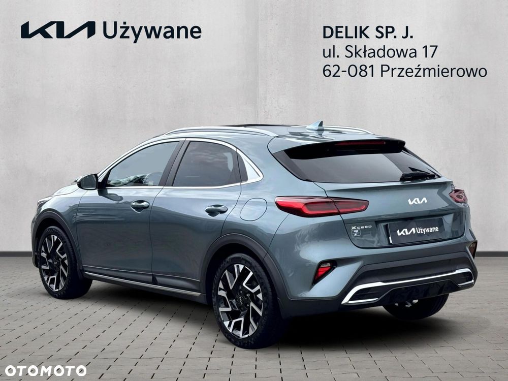Kia XCeed 1.5 T-GDI L - 3