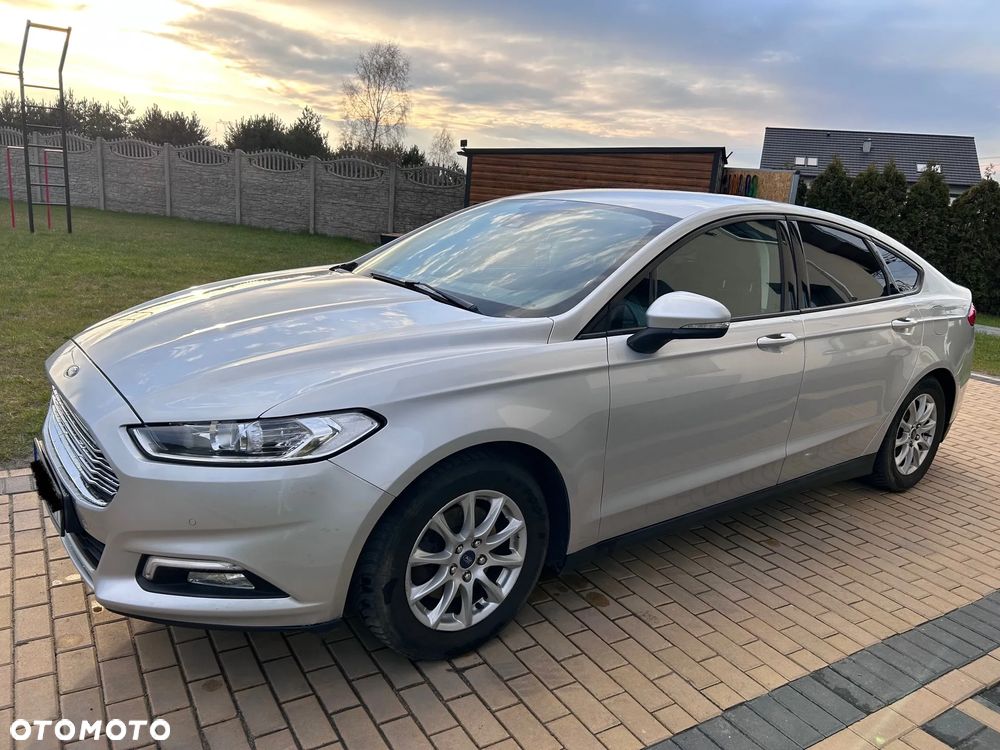 Ford Mondeo 1.5 EcoBoost Trend - 1