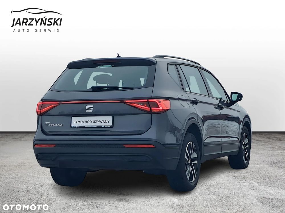 Seat Tarraco 1.5 Eco TSI EVO Style S&S - 5