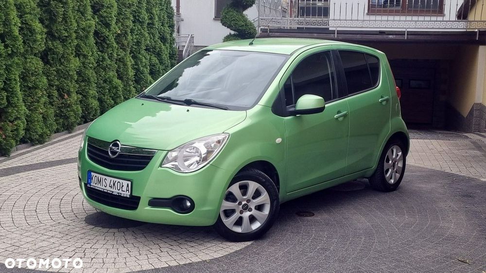 Opel Agila - 2