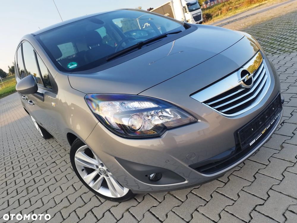 Opel Meriva 1.4 T Cosmo - 2
