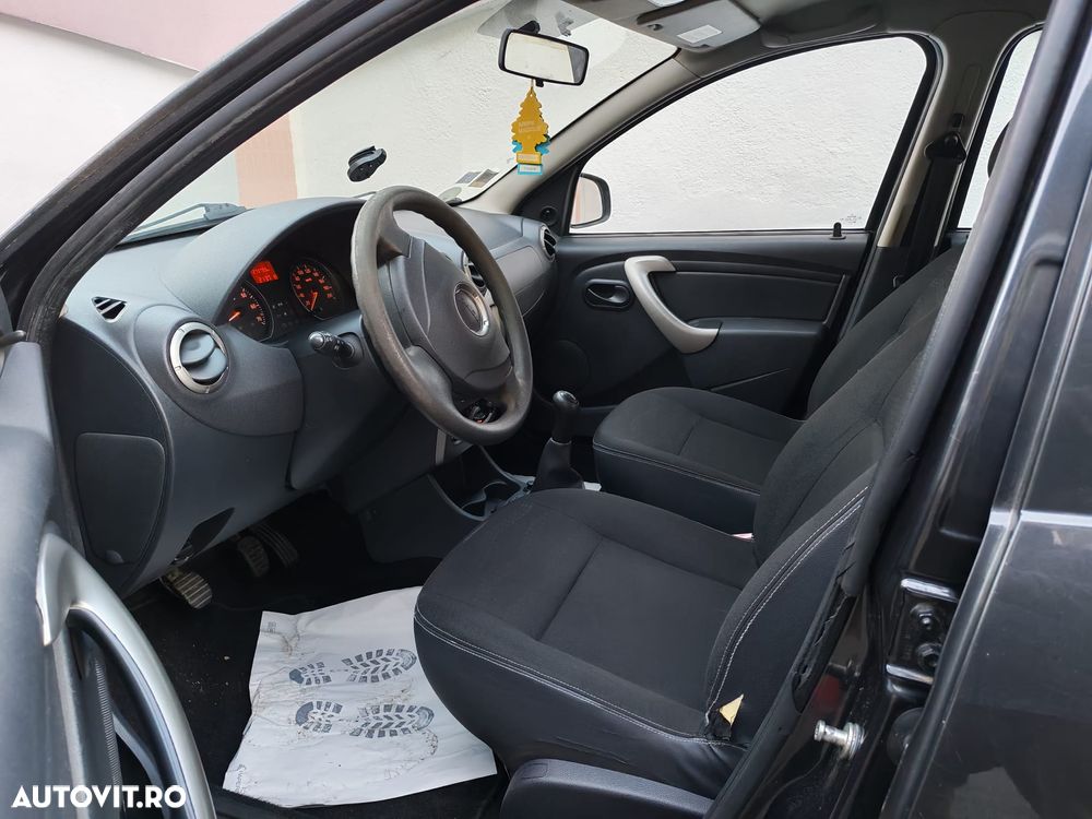 Dacia Sandero Stepway dCi 90 Ambiance - 9