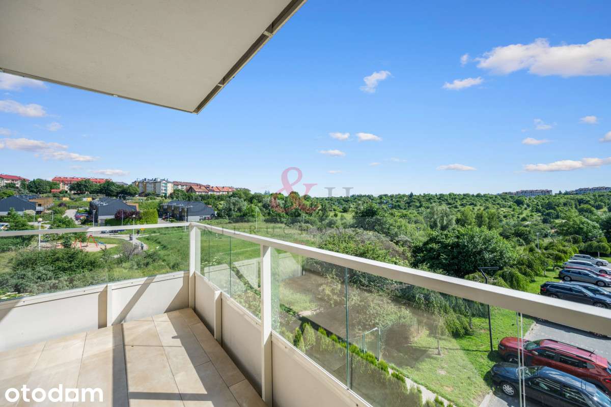 Gdańsk 3 pokoje | Balkon | Hala garażowa I Zieleń