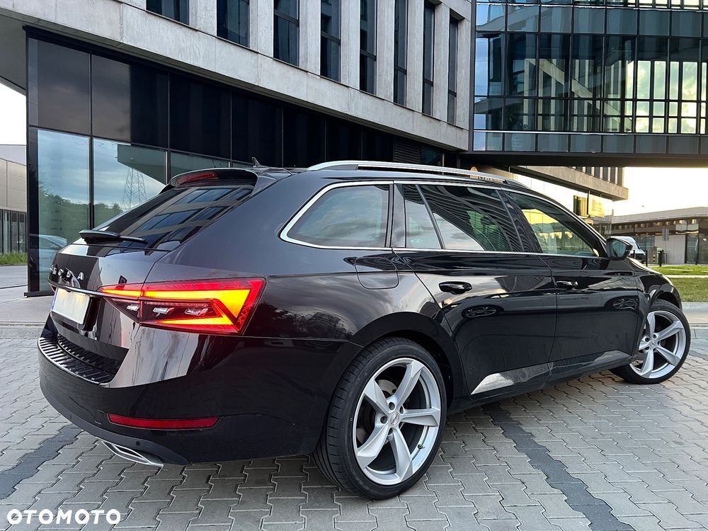 Skoda Superb - 11