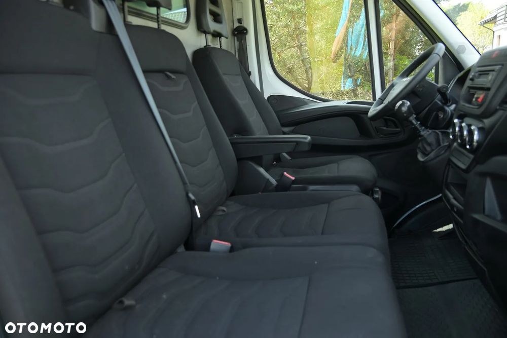 Iveco DAILY/MROZNIA/CHLODNIA/THERMO KING/3.0 /L4H2 - 21