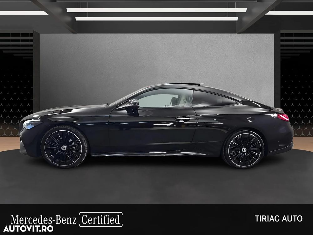 Mercedes-Benz CLE - 3