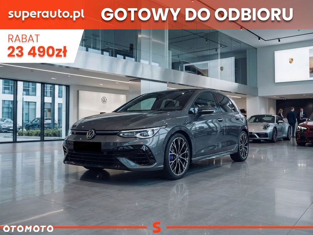 Volkswagen Golf 2.0 TSI 4Motion R DSG - 1