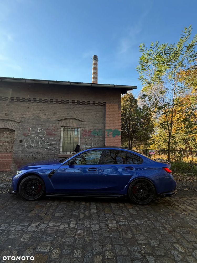 BMW M3 M Competition xDrive sport - 12