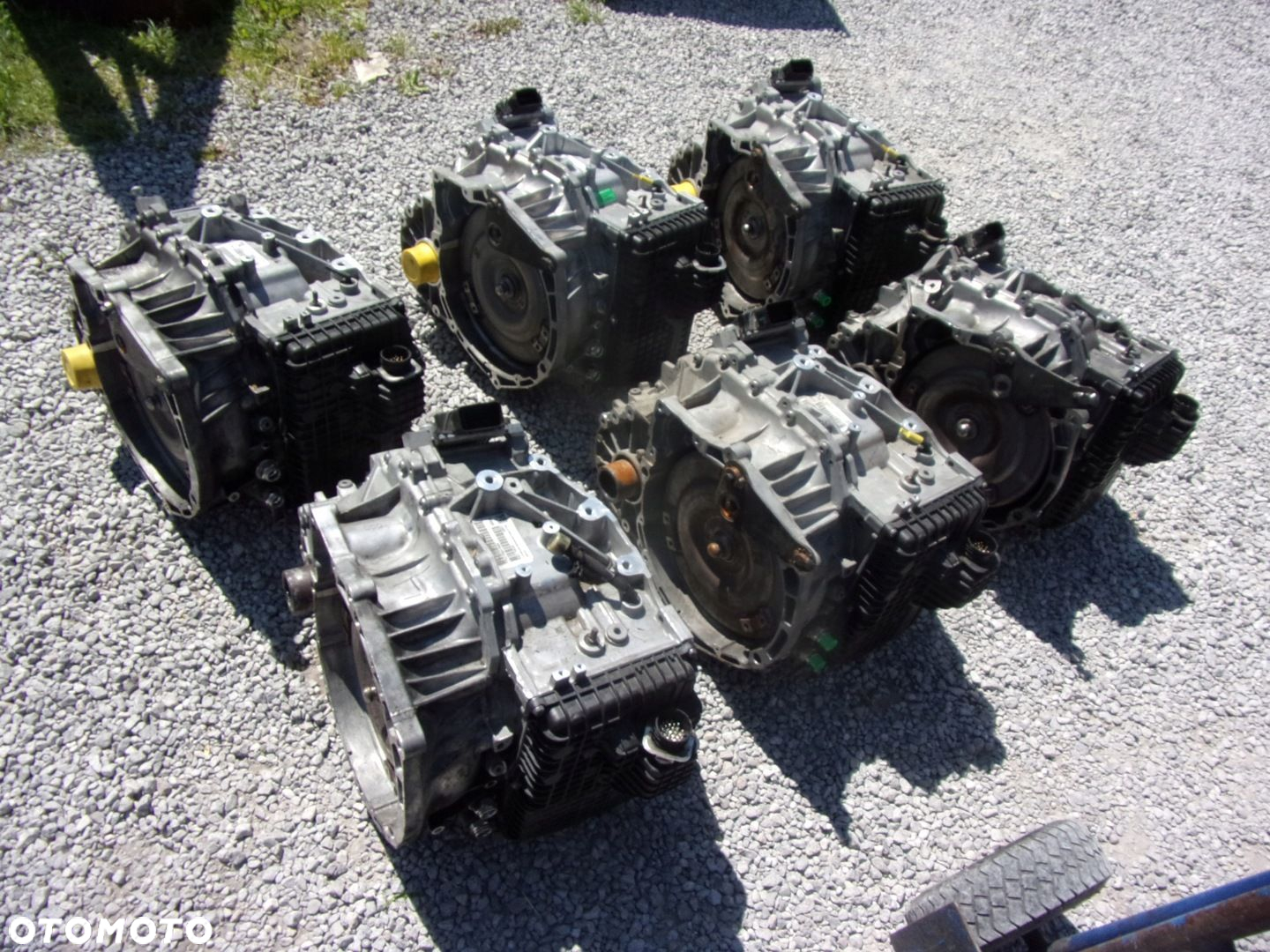 FIAT JEEP CHRYSLER SKRZYNIA AUTOMAT 948TE - 3