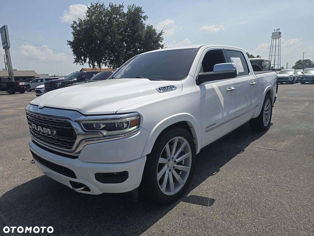 RAM 1500 5.7 Crew Cab Limited - 1