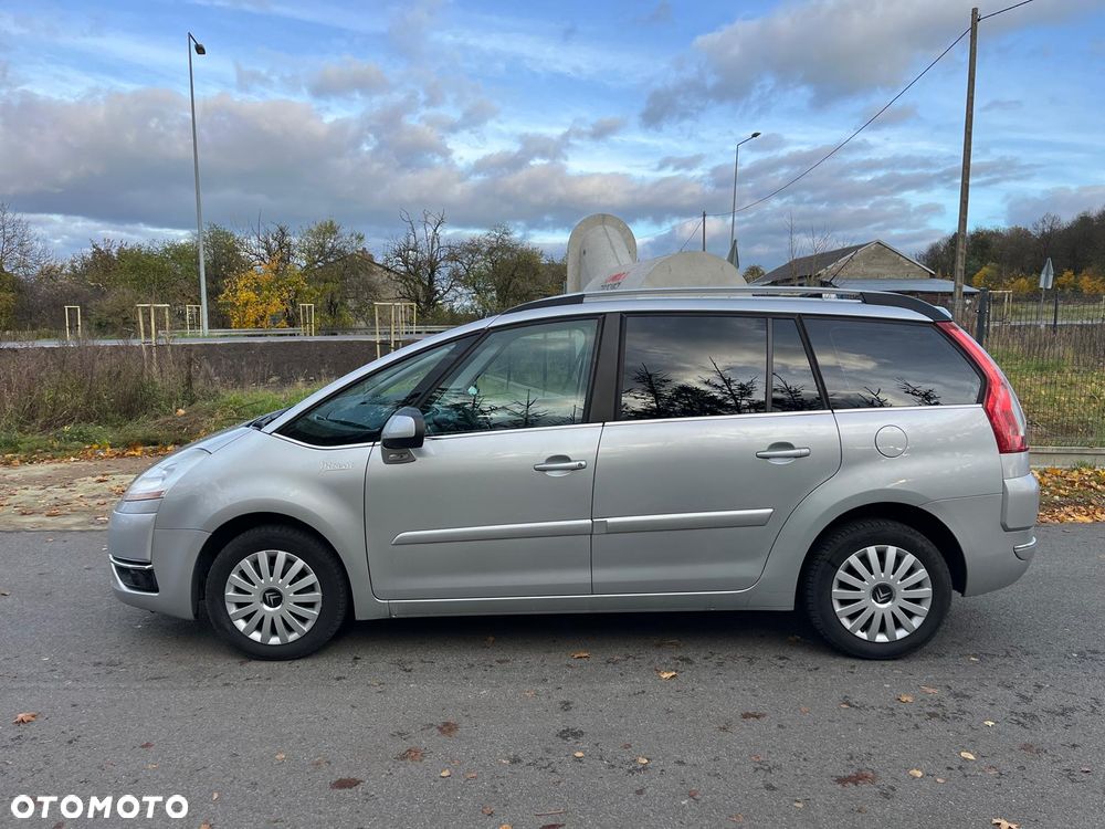 Citroën C4 Grand Picasso 1.6 HDi FAP Exclusive - 14