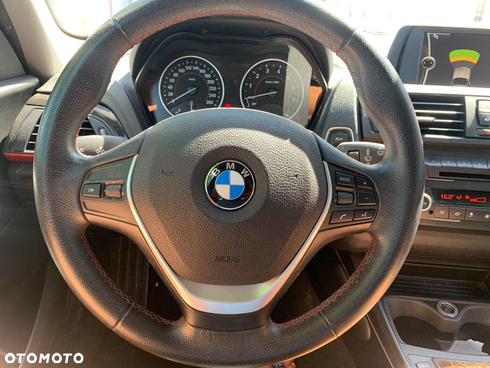 BMW Seria 1 116i Sport Line - 23