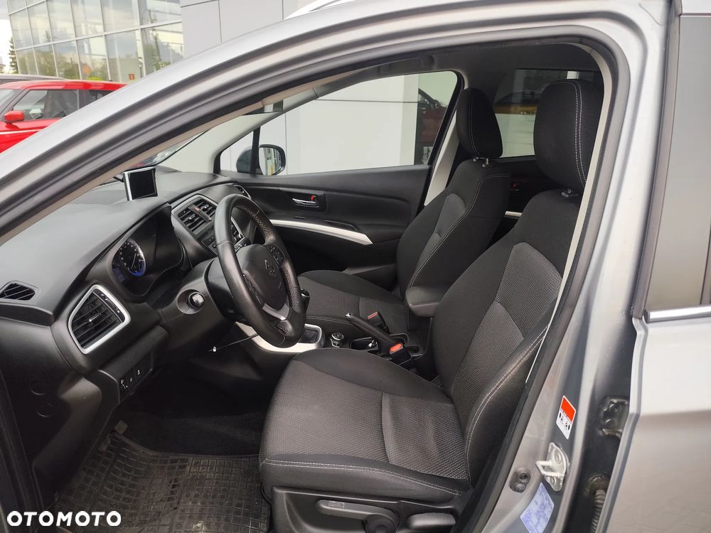 Suzuki SX4 1.6 Premium 4WD - 8