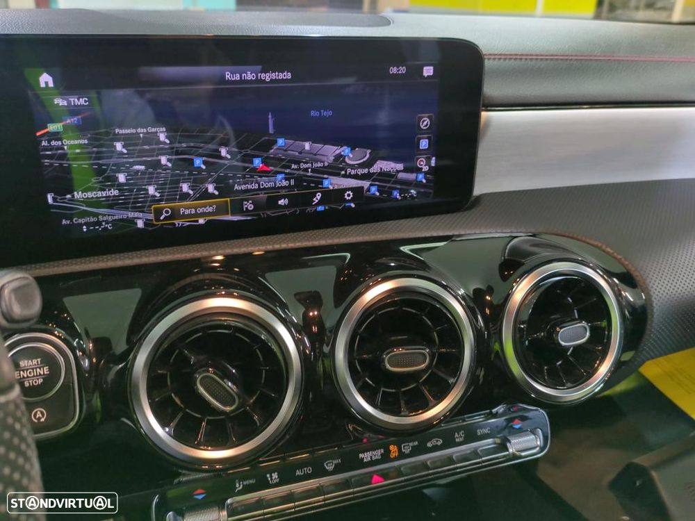 Mercedes-Benz CLA 180 d Shooting Brake AMG Line Aut. - 8