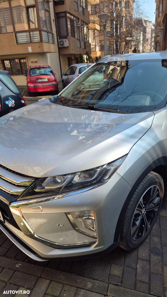 Mitsubishi Eclipse-Cross 1.5 T-MIVEC 4WD CVT Diamant+ - 3