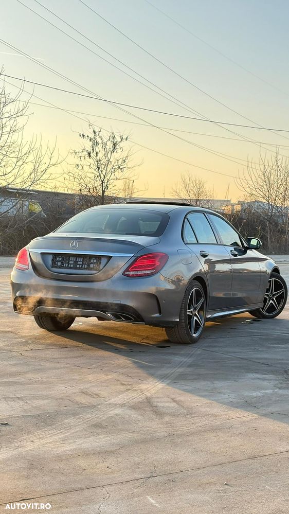 Mercedes-Benz C 43 AMG 4MATIC Aut. - 4