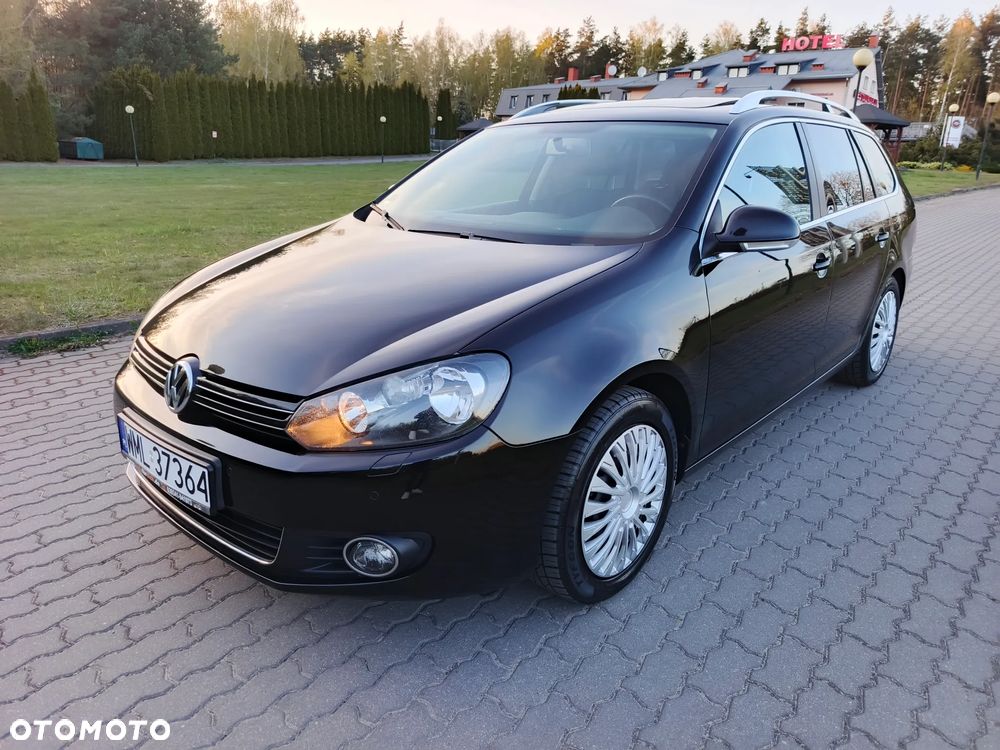 Volkswagen Golf 2.0 TDI DPF Highline - 21