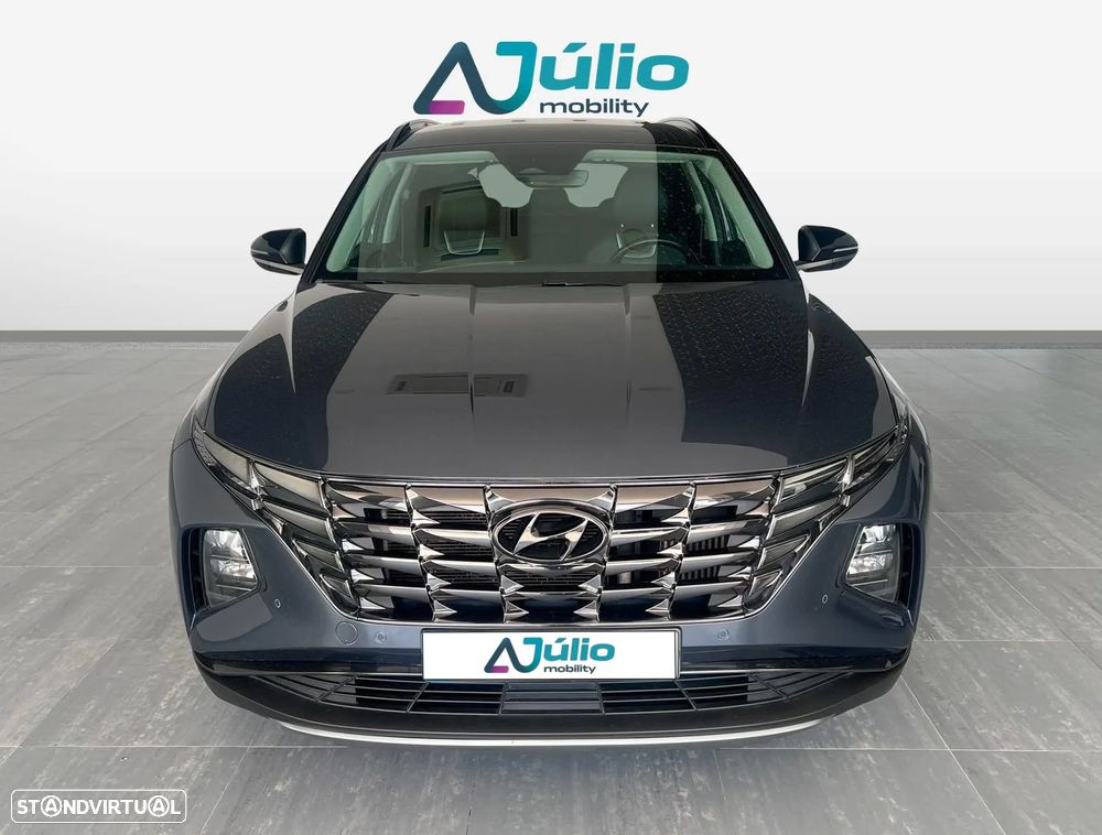Hyundai Tucson 1.6 CRDi Vanguard DCT - 4