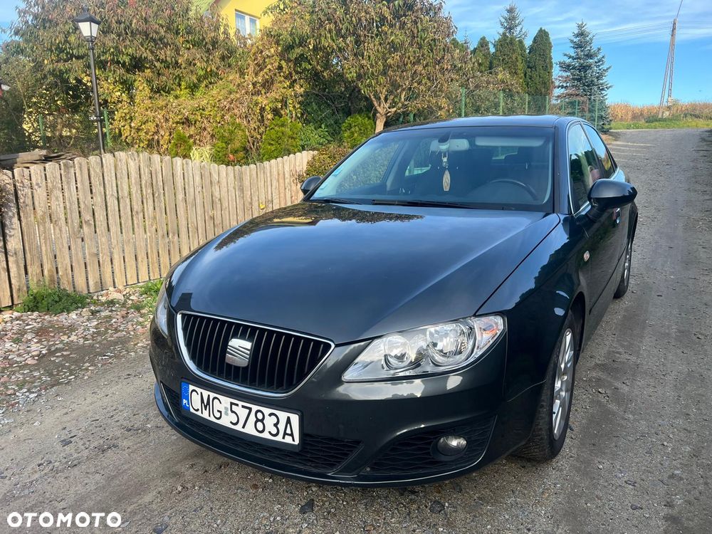 Seat Exeo