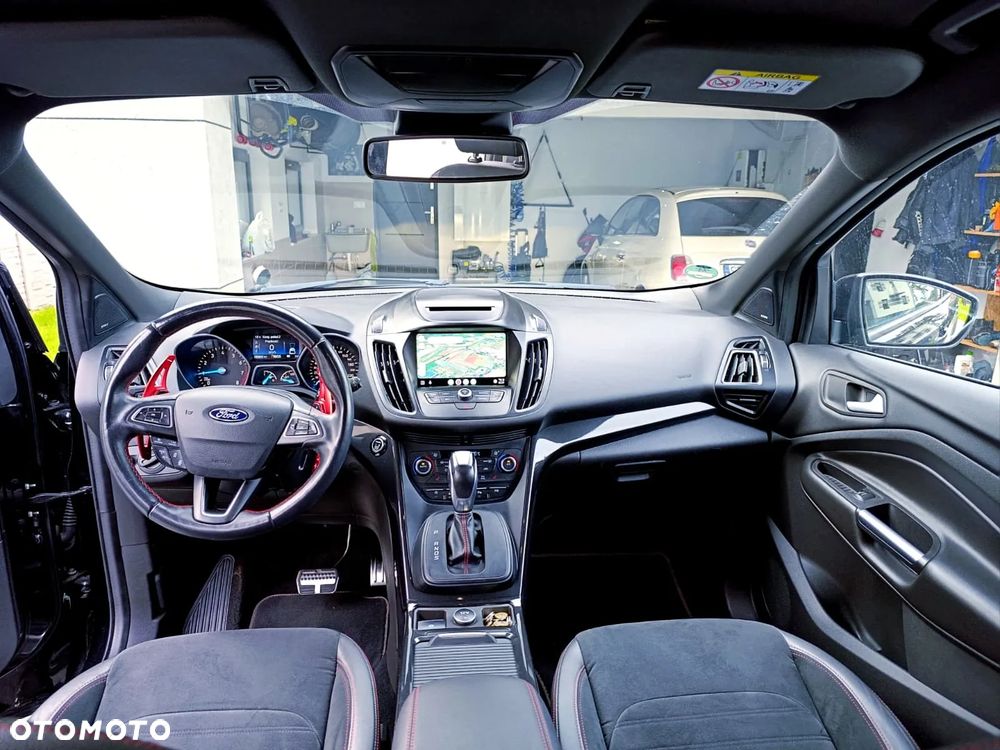Ford Kuga 1.5 EcoBoost AWD ST-Line ASS - 18