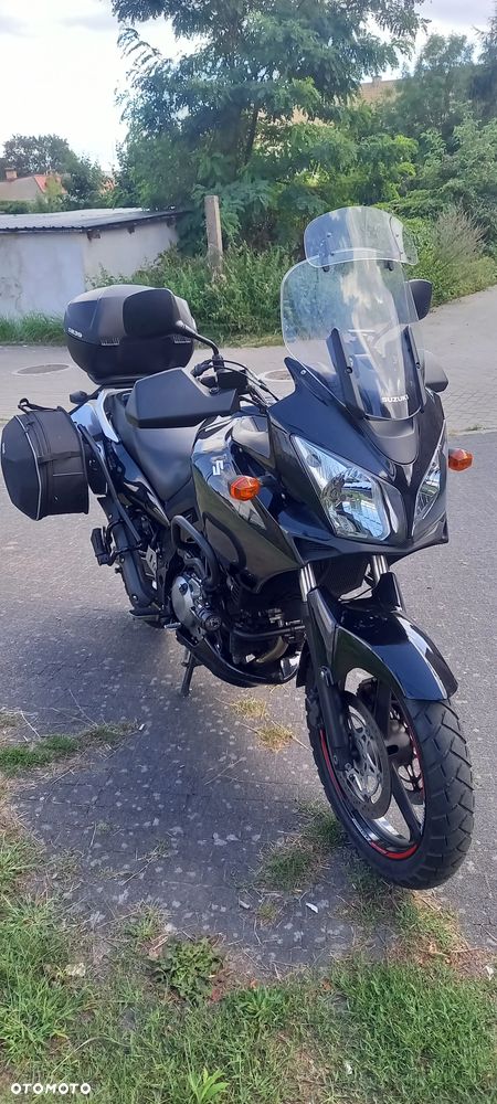 Suzuki V-STROM - 9