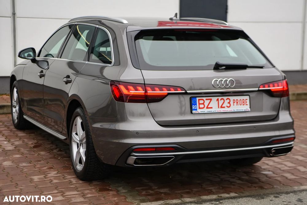 Audi A4 2.0 35 TFSI S tronic MHEV Advanced - 22