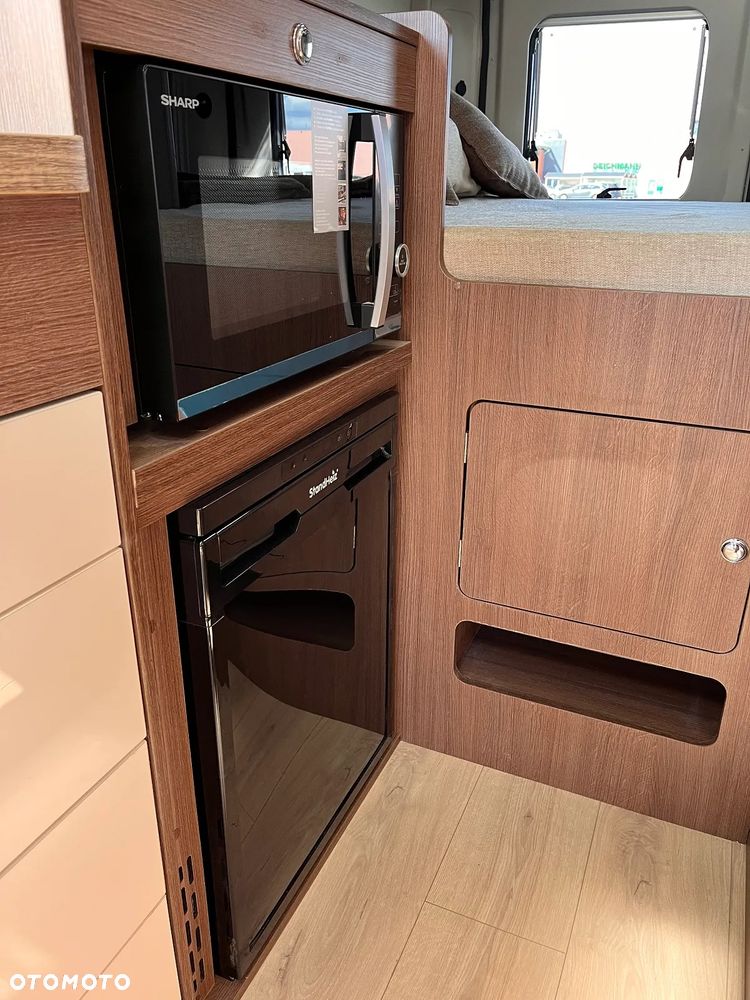 Peugeot Boxer - Kamper - Nowa zabudowa - 37