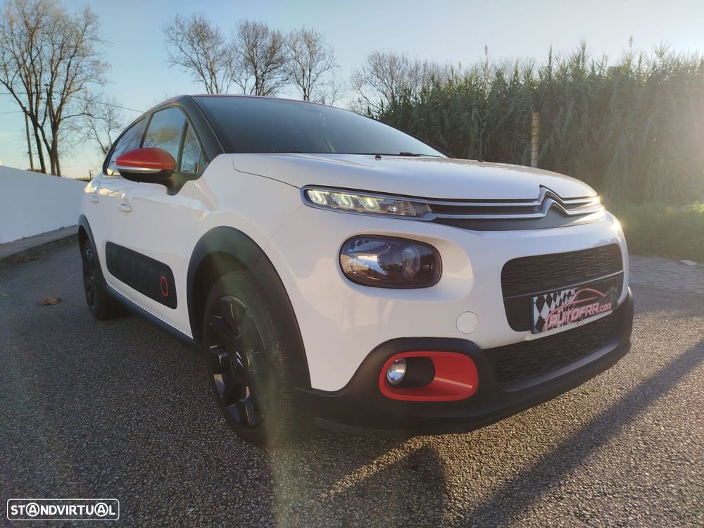 Citroën C3 1.5 BlueHDi Shine - 13