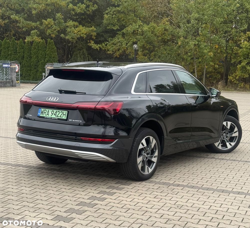 Audi e-tron 50 Quattro S Line - 9