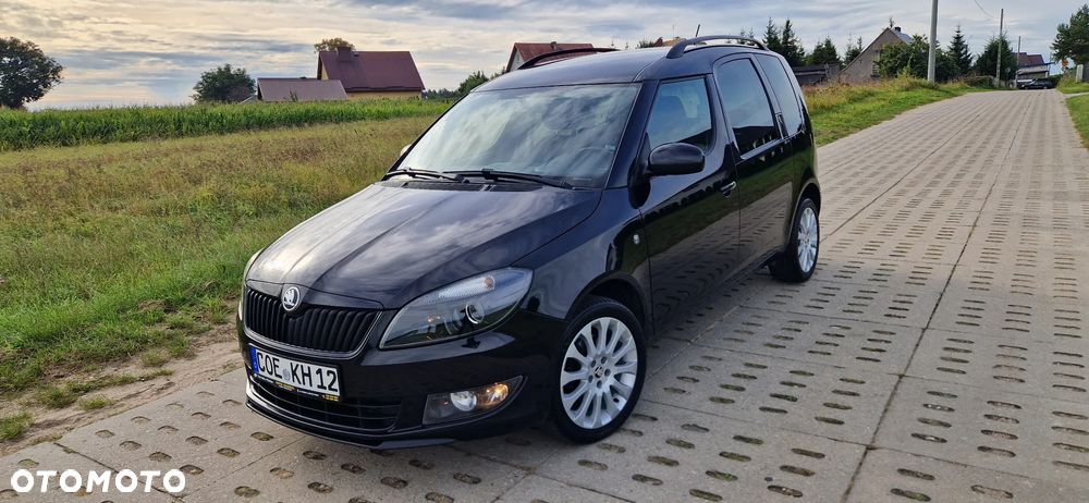 Skoda Roomster 1.6 TDI DPF Elegance PLUS EDITION - 3