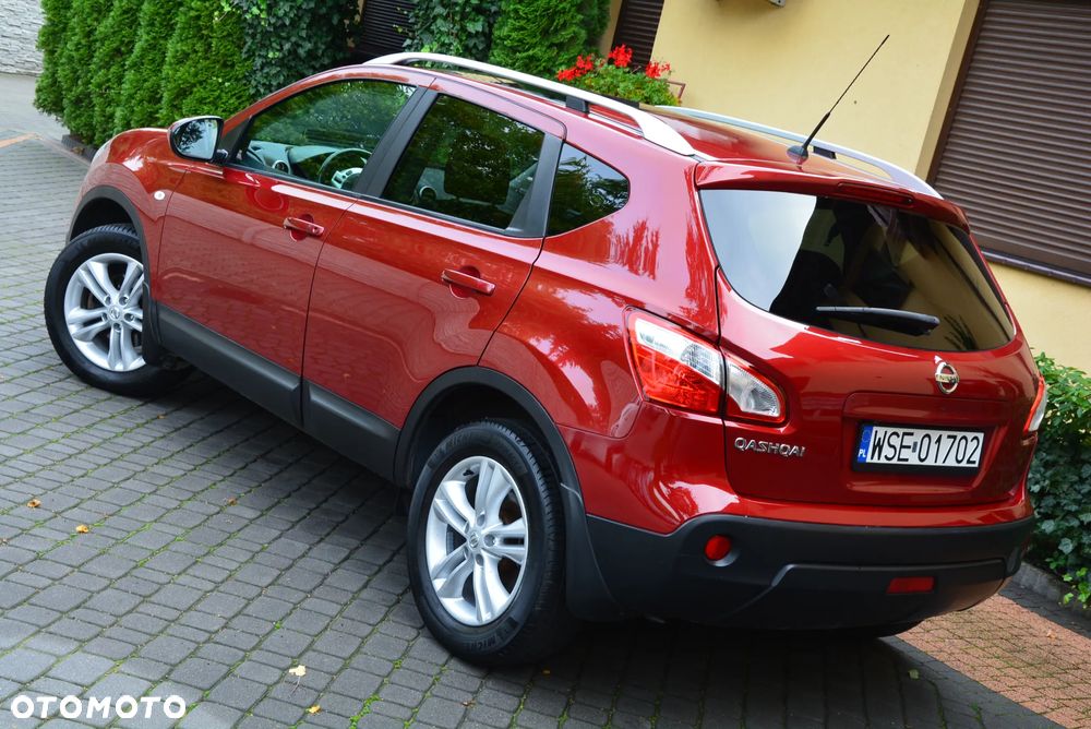 Nissan Qashqai 1.6 I-Way - 3
