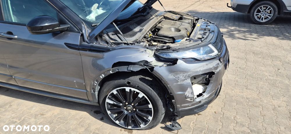 Land Rover Range Rover Evoque 2.0TD4 Autobiography - 20