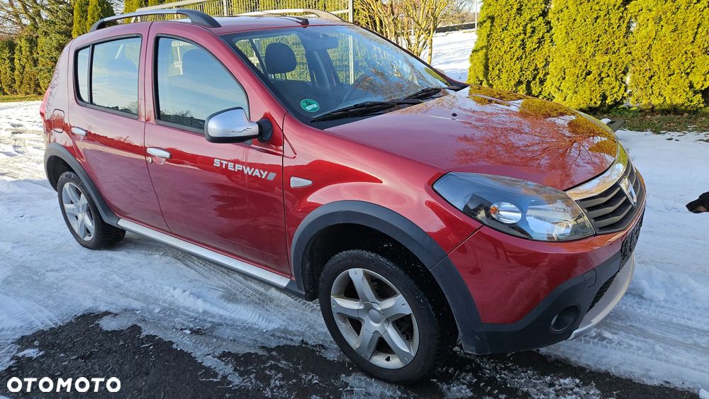 Dacia Sandero Stepway 1.6 - 3