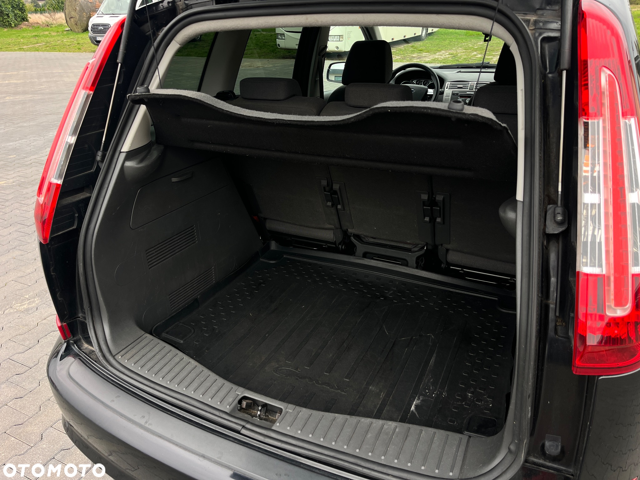 Ford C-MAX 1.6 Silver X - 9