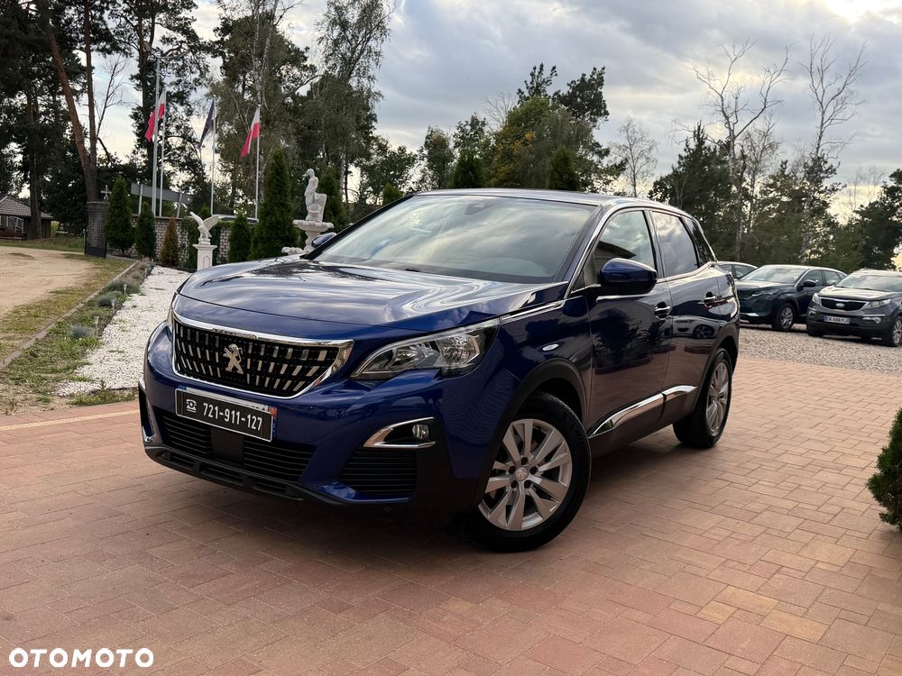 Peugeot 3008 BlueHDi 120 Stop & Start Active - 10